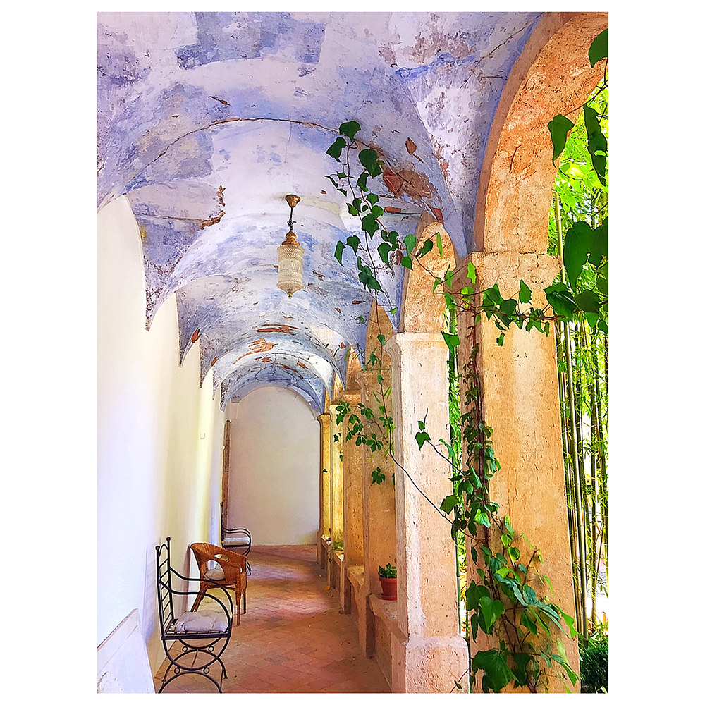 You are currently viewing Au Monastère de Ségriès