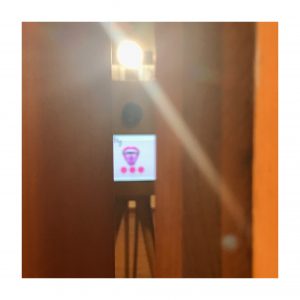 Read more about the article Notre booth au théâtre de Grasse